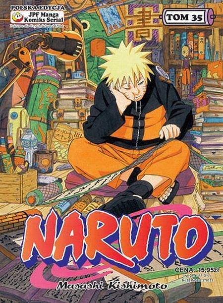 Naruto - 35