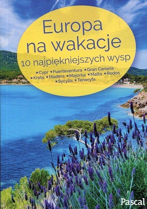 Europa na wakacje