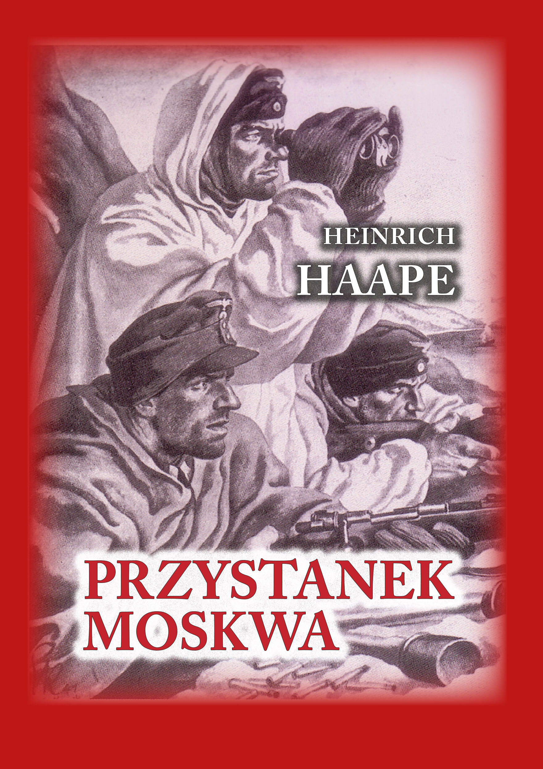 Przystanek Moskwa (e-book)