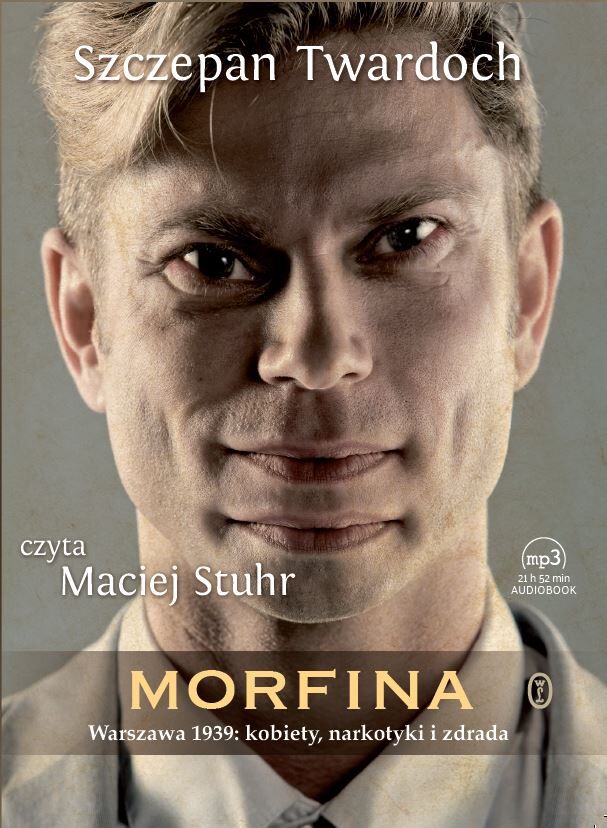 Morfina (audiobook CD)