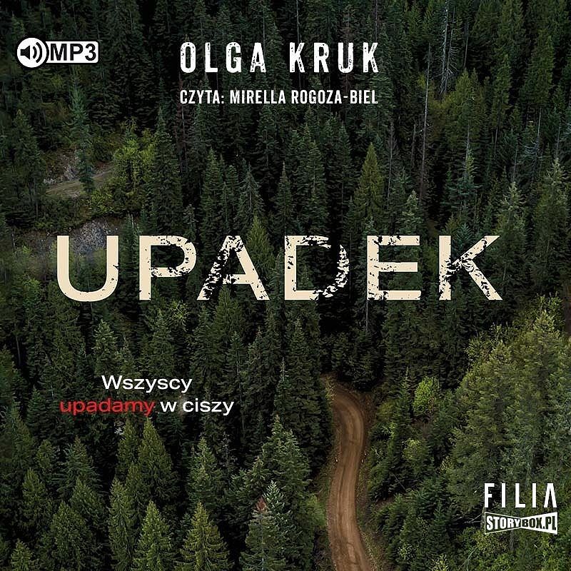 Upadek (audiobook CD)