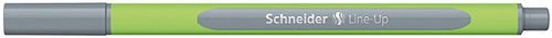 Cienkopis Schneider Line-Up, 0,4mm, szary
