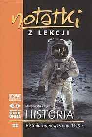 Historia najnowsza od 1945 r.