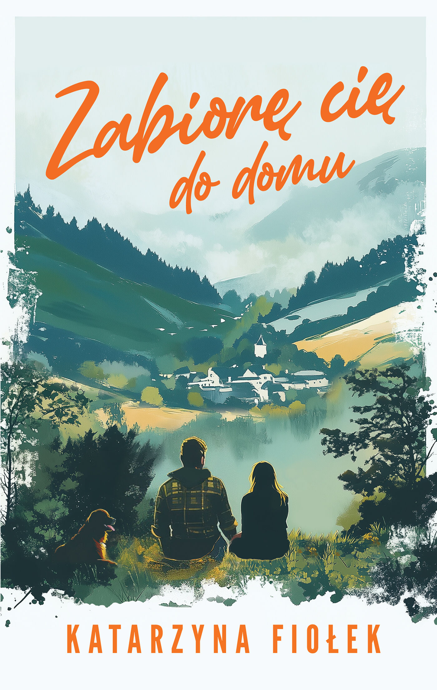 Zabiorę cię do domu (e-book)