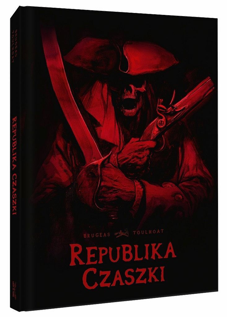 Republika Czaszki (okładka limitowana)