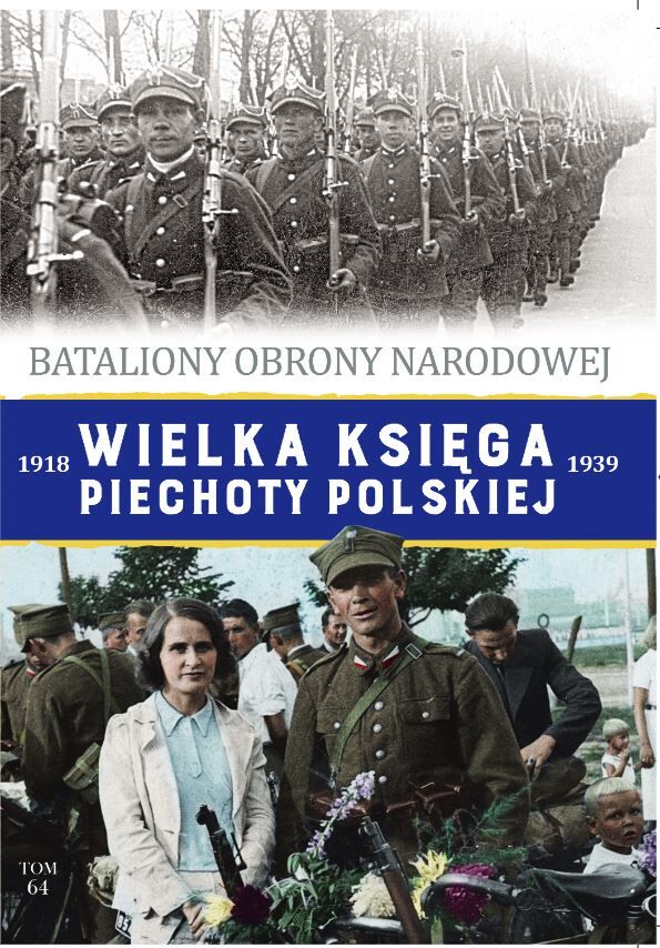 Wielka Księga Piechoty Polskiej t.64