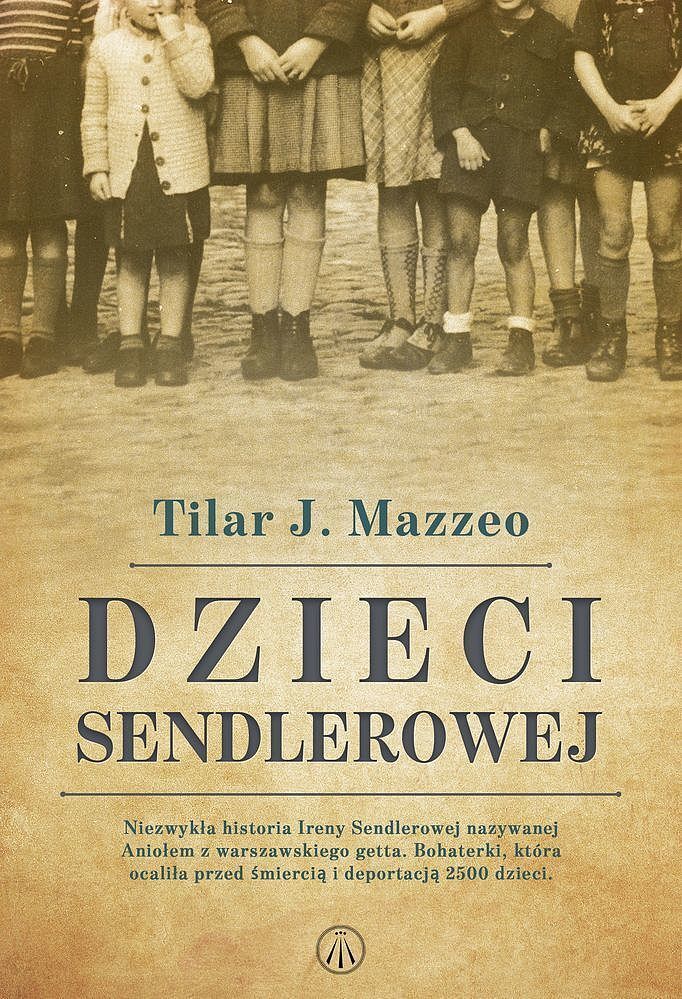 Dzieci sendlerowej