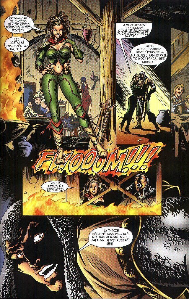 Dungeons & Dragons. Wrota Burzy. Tom 1