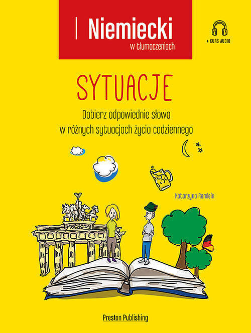 Niemiecki w tłumaczeniach. Sytuacje