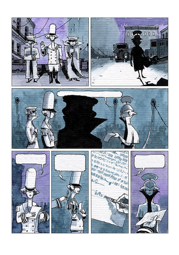 Rewolucje - 06 - Na morzu