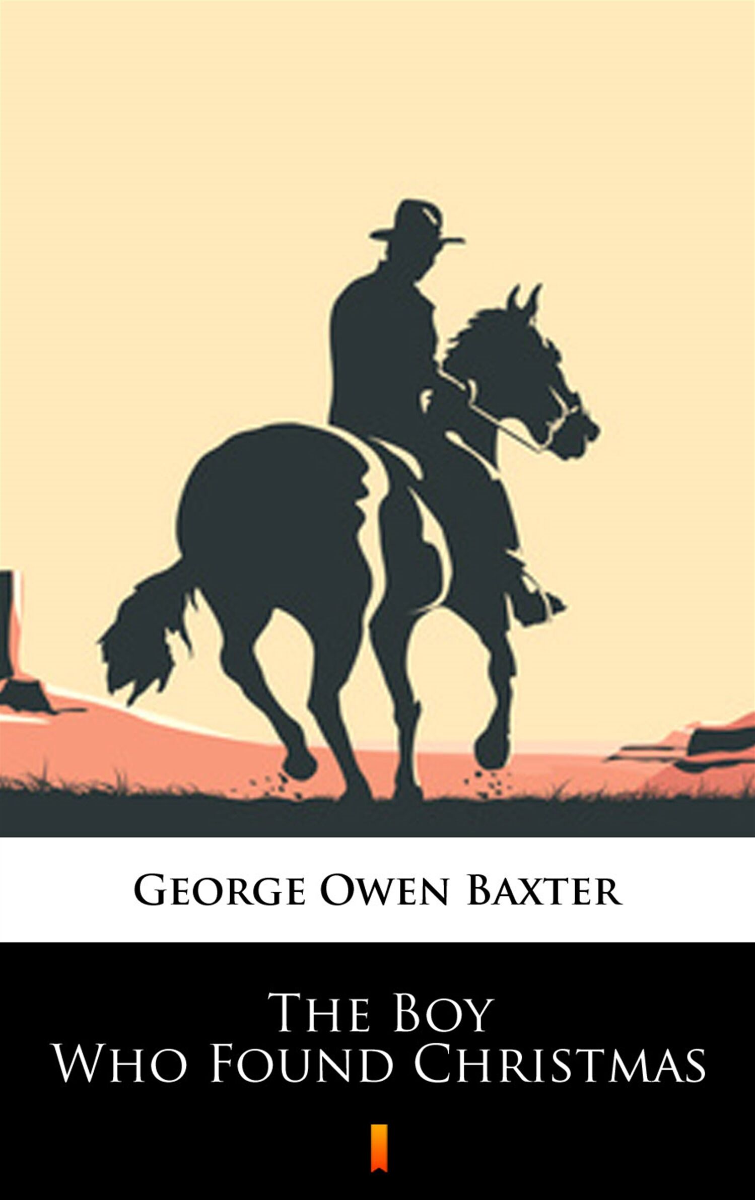 The Boy Who Found Christmas (e-book)