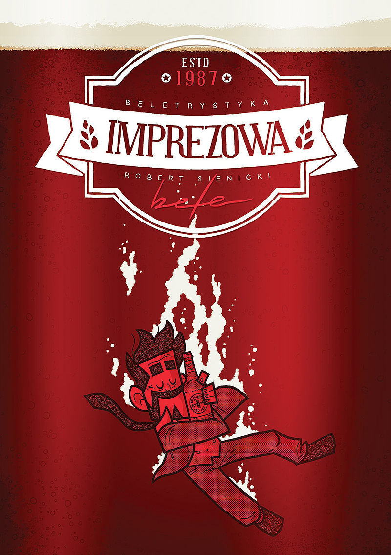 Beletrystyka IMPREZOWA