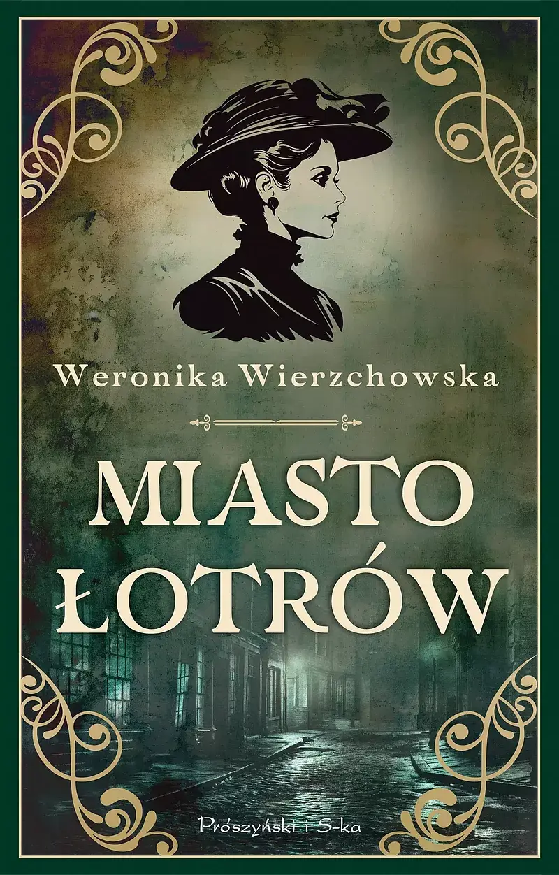 Miasto łotrów (Duże Litery)