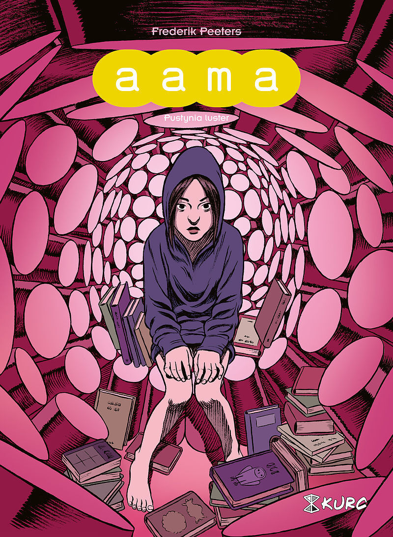 Aama - 03 - Pustynia luster