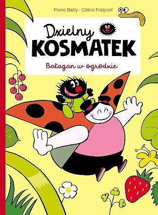 Dzielny kosmatek - Bałagan w ogrodzie