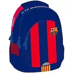 Plecak 3-komorowy fc barcelona