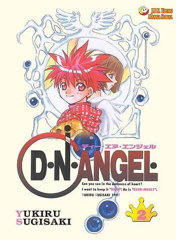 D.N. Angel - 2