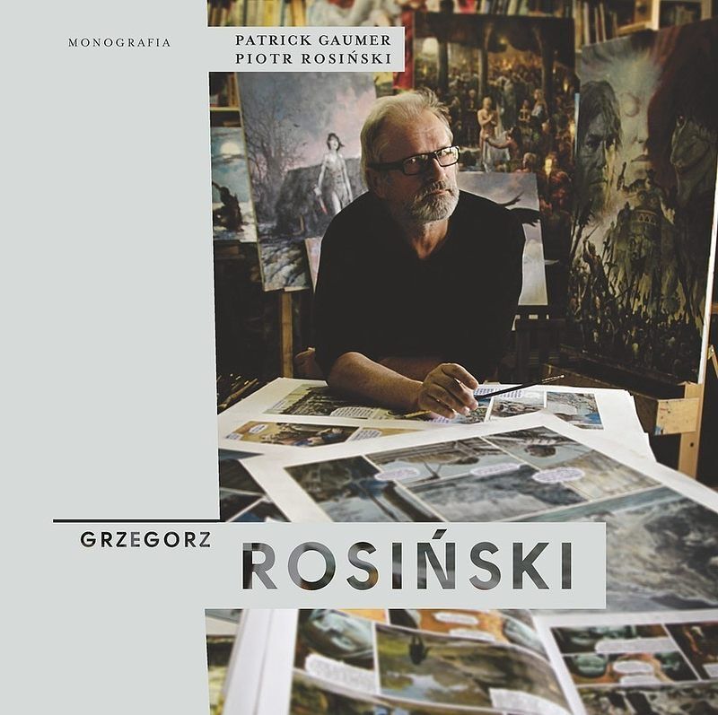 Grzegorz Rosiński