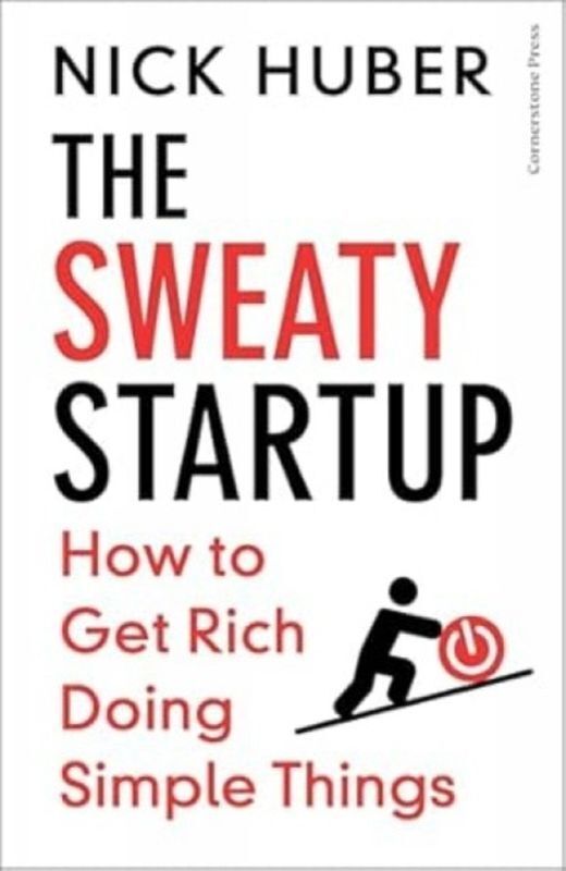 The Sweaty Startup wer. angielska