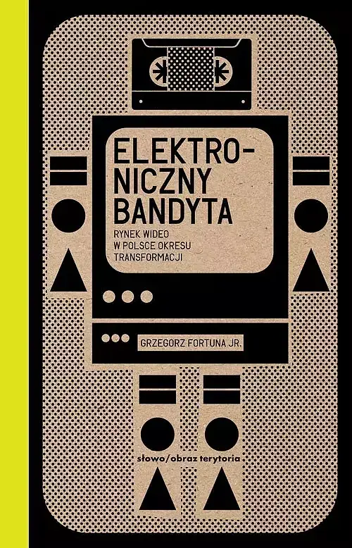 Elektroniczny bandyta. Rynek wideo w Polsce okresu transformacji