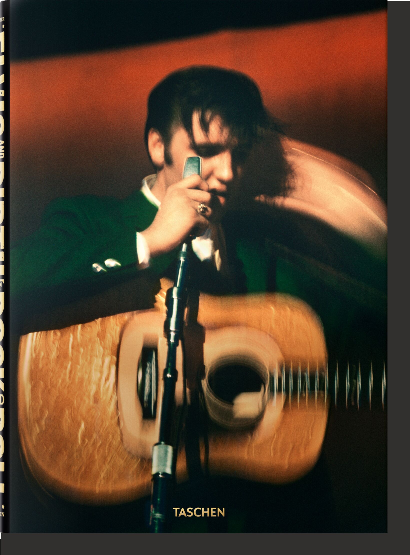 Alfred Wertheimer. Elvis and the Birth of Rock and Roll wer. angielska