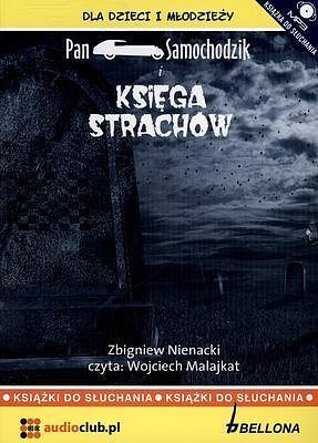 Pan samochodzik i księga strachów