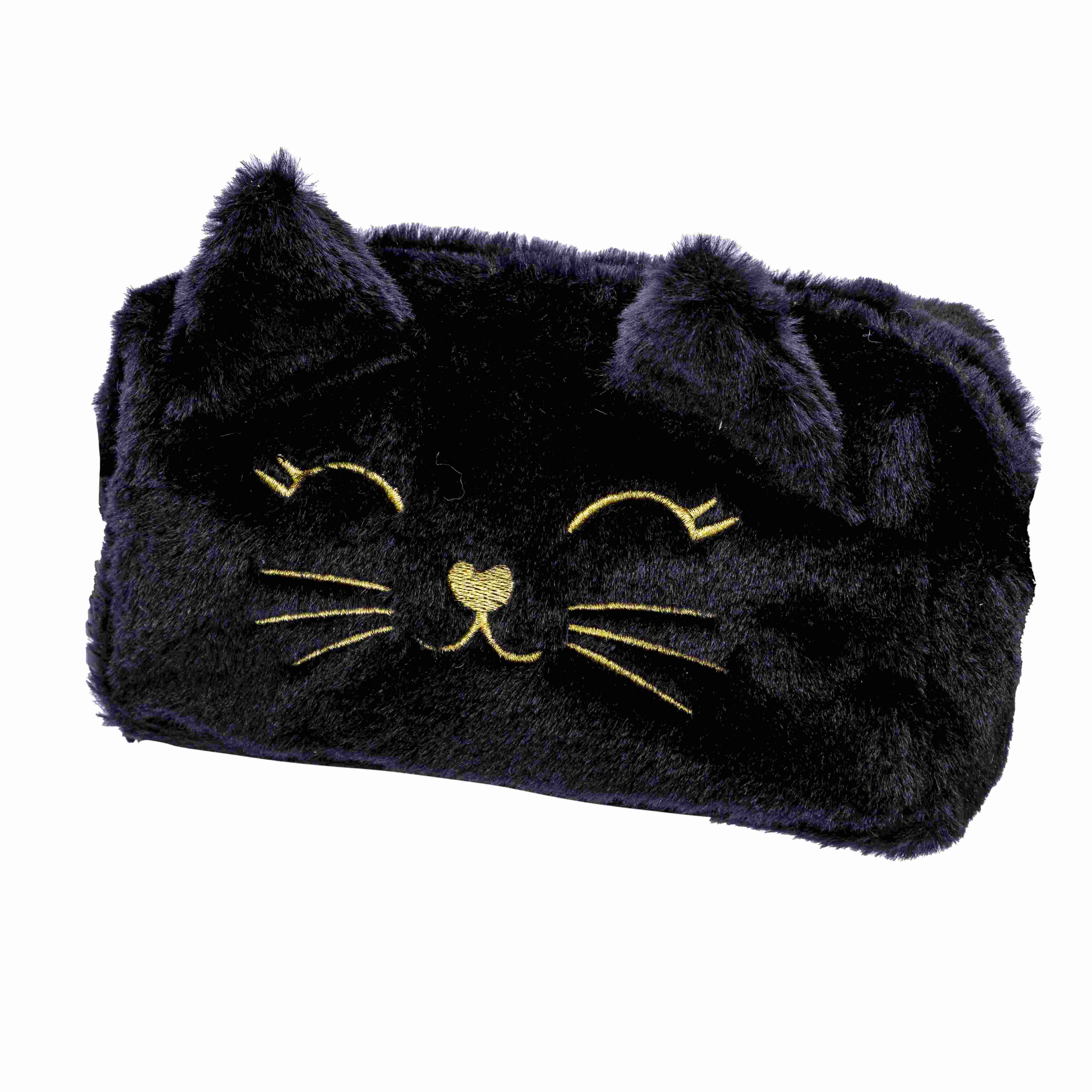 Torebka Astrabag Fluffy Kitty black