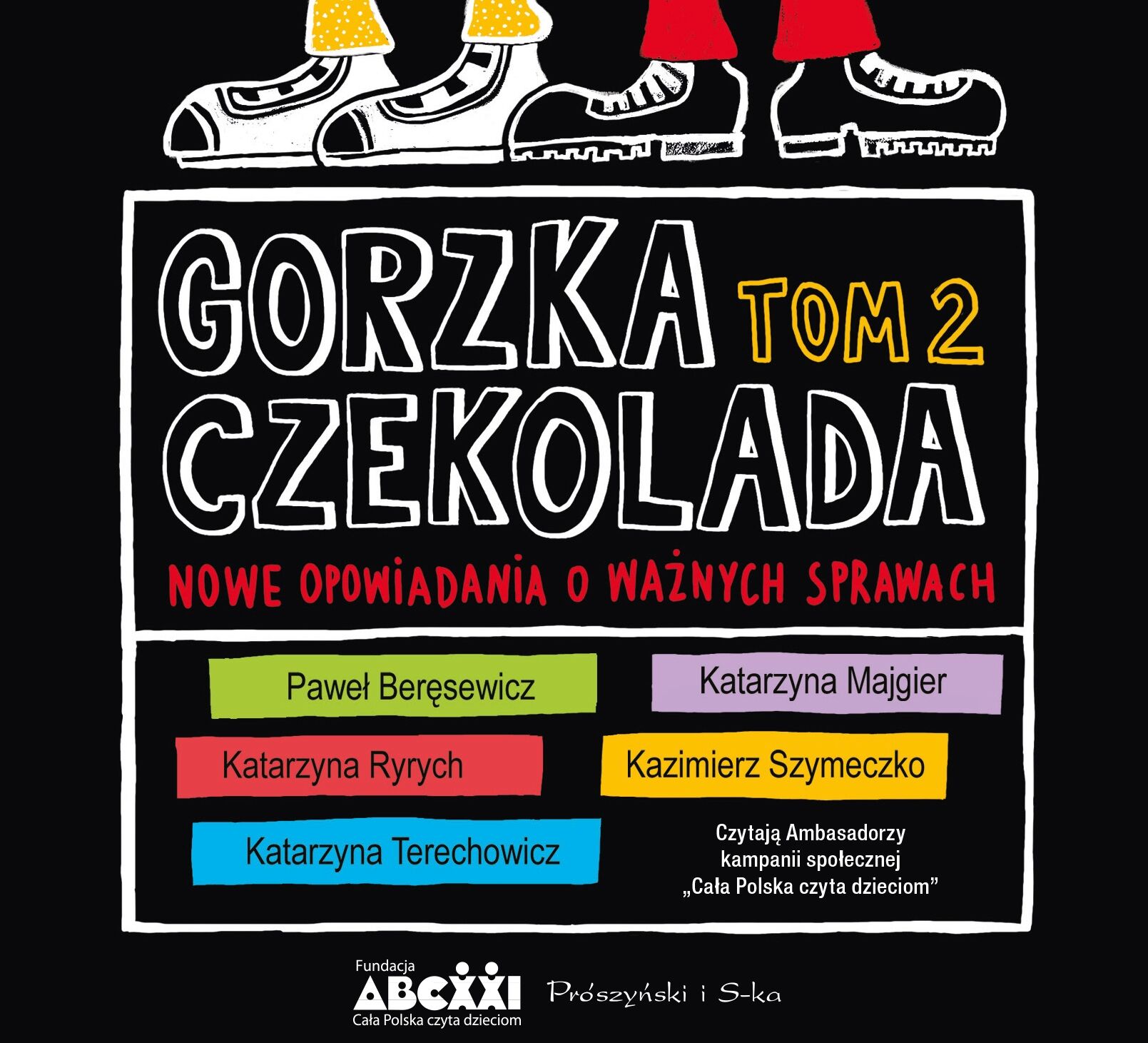 Gorzka czekolada, tom 2 (audiobook MP3)