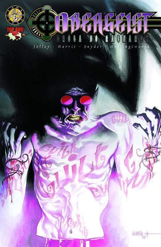 Obergeist - Droga do Ragnarok