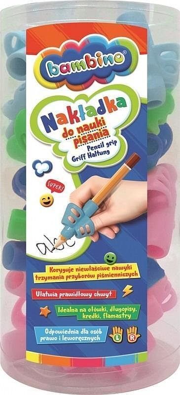 Nakładka do nauki pisania bambino