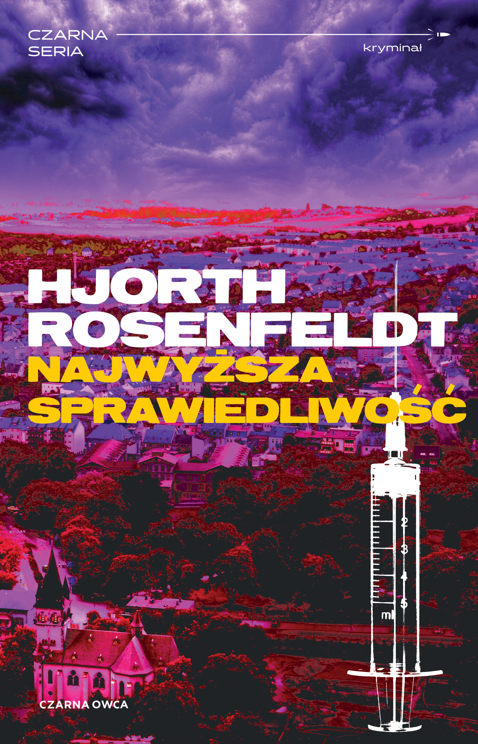 Najwyższa sprawiedliwość (e-book)