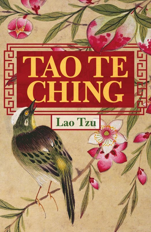 Tao Te Ching wer. angielska