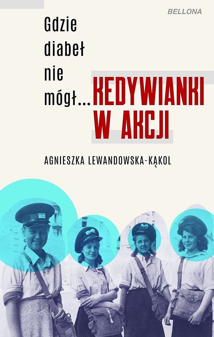 Kedywianki w akcji