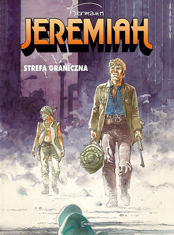 Jeremiah - 19 - Strefa graniczna