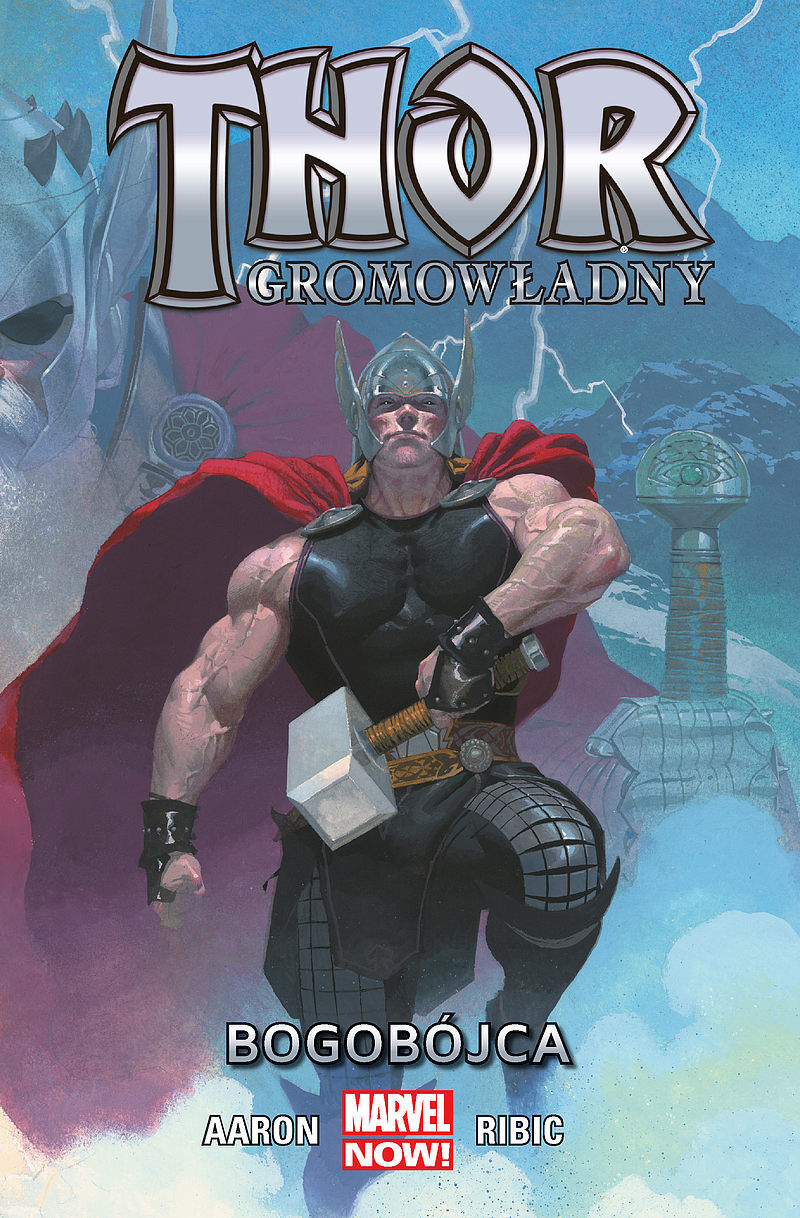 Thor Gromowładny - 01 - Bogobójca