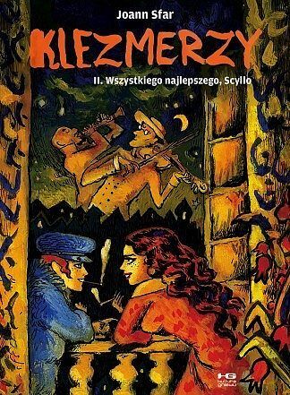 Klezmerzy - 02 - Wszystkiego najlepszego, Scyllo