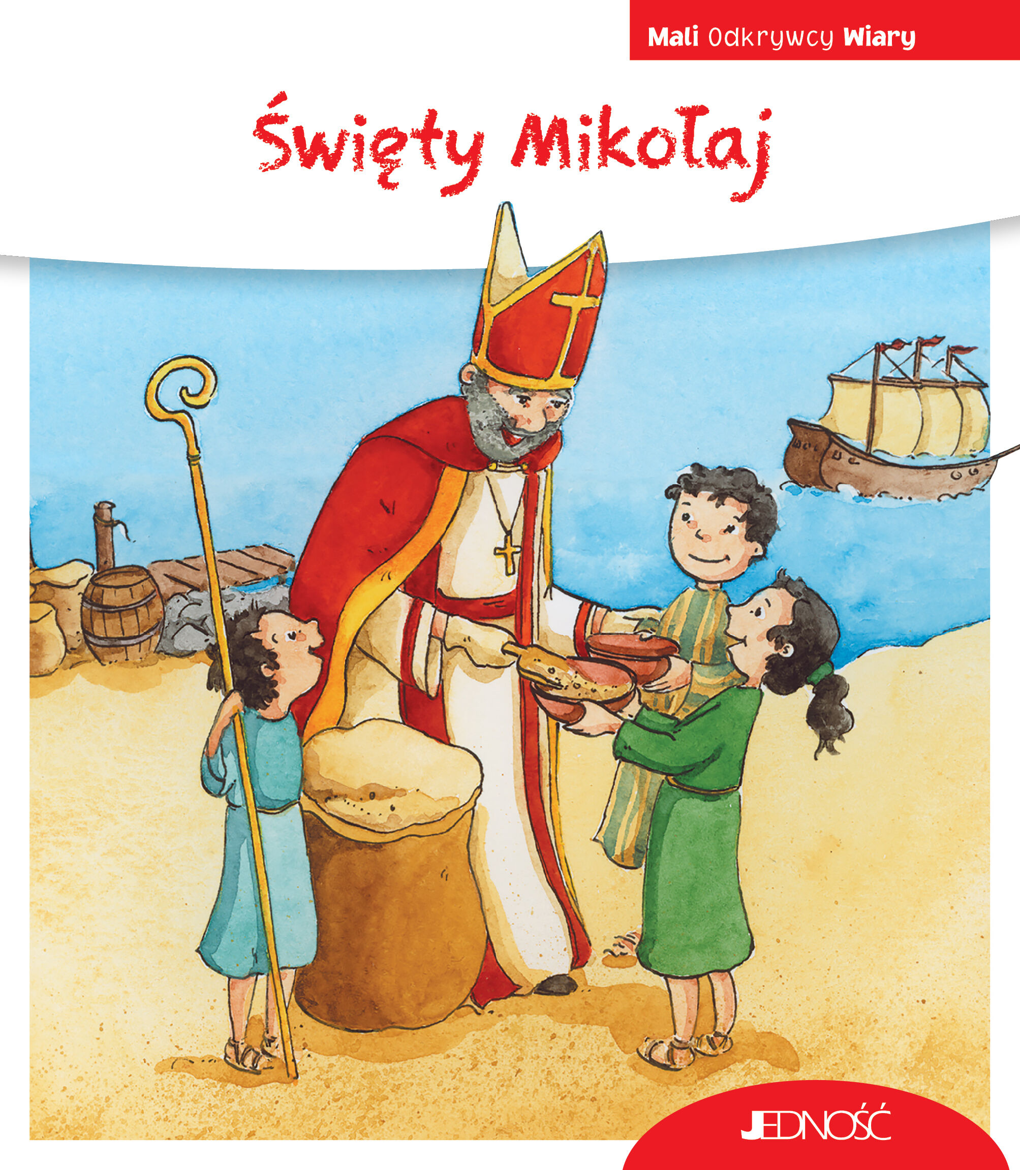 Święty Mikołaj