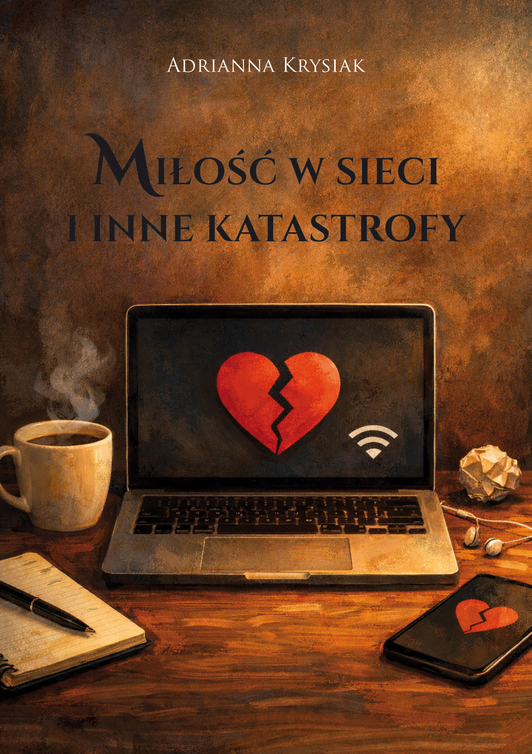 Miłość w sieci i inne katastrofy