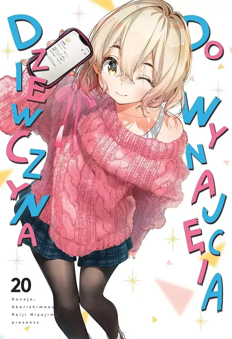 Dziewczyna do wynajęcia - 20
