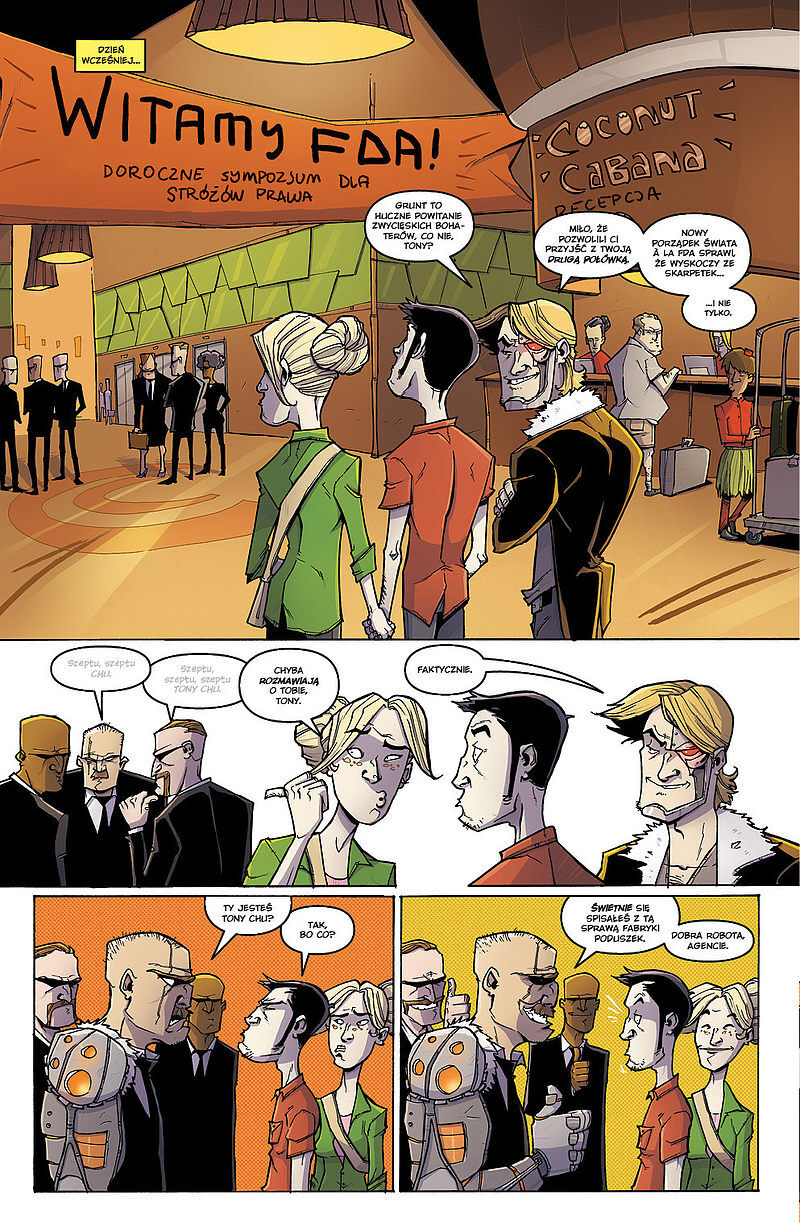 Chew - 09 - Kurczę pieczone