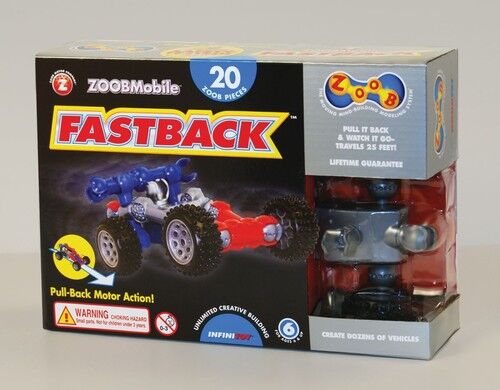Zoob Mobile Fastback
