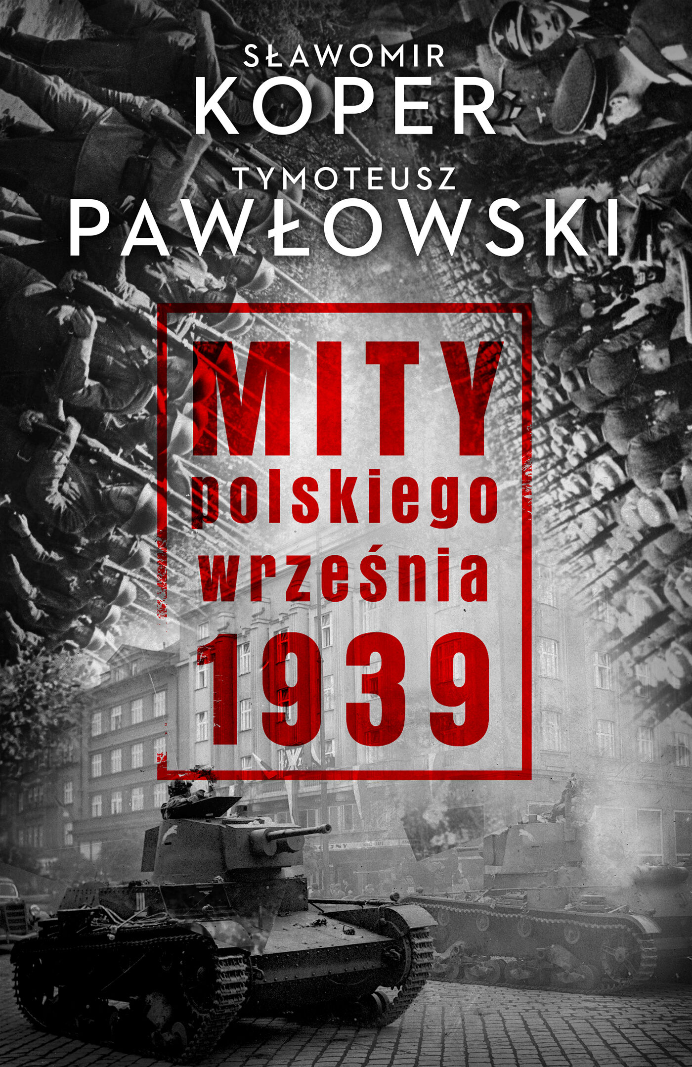 Mity polskiego września (e-book)