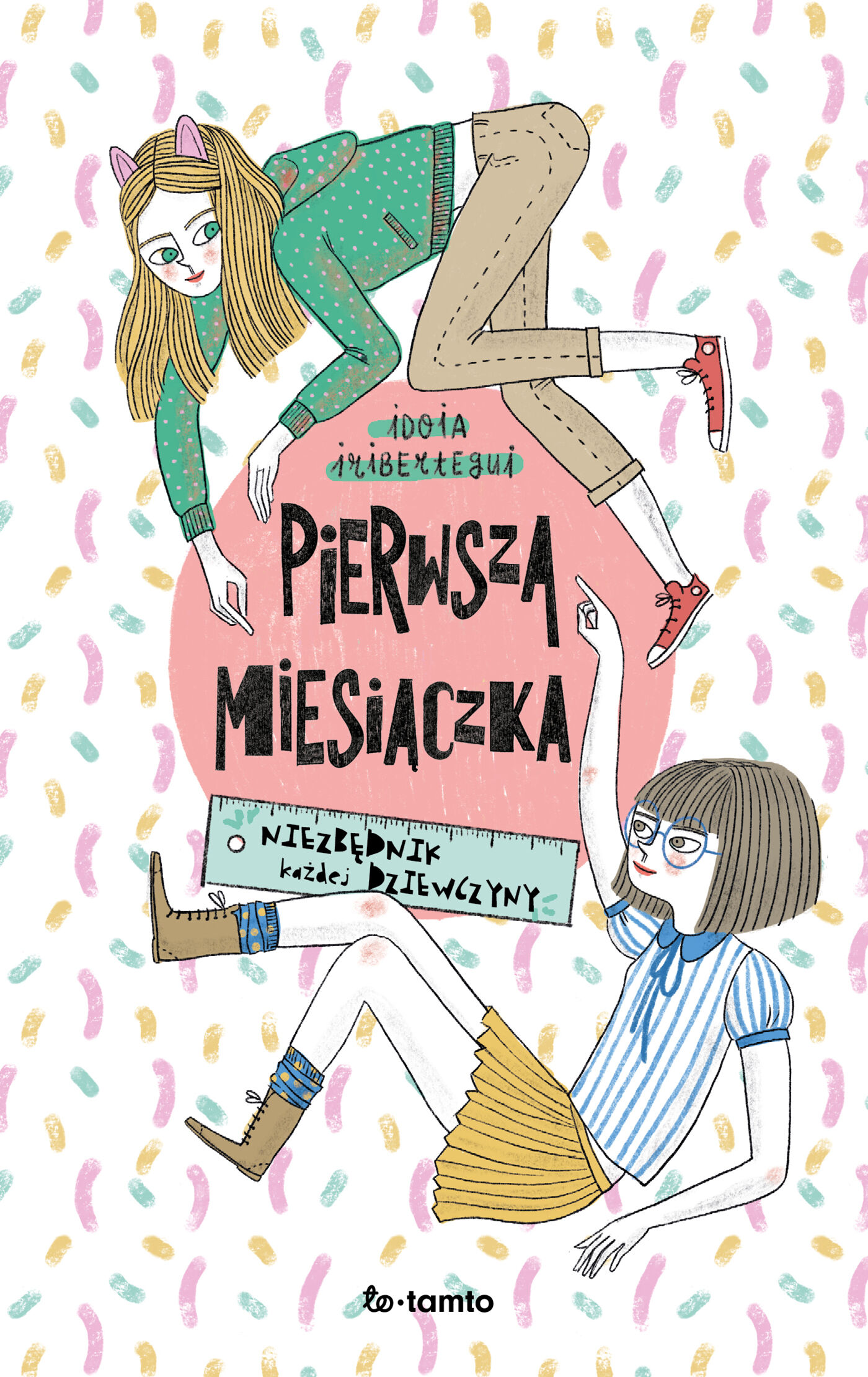 Pierwsza miesiączka (e-book)