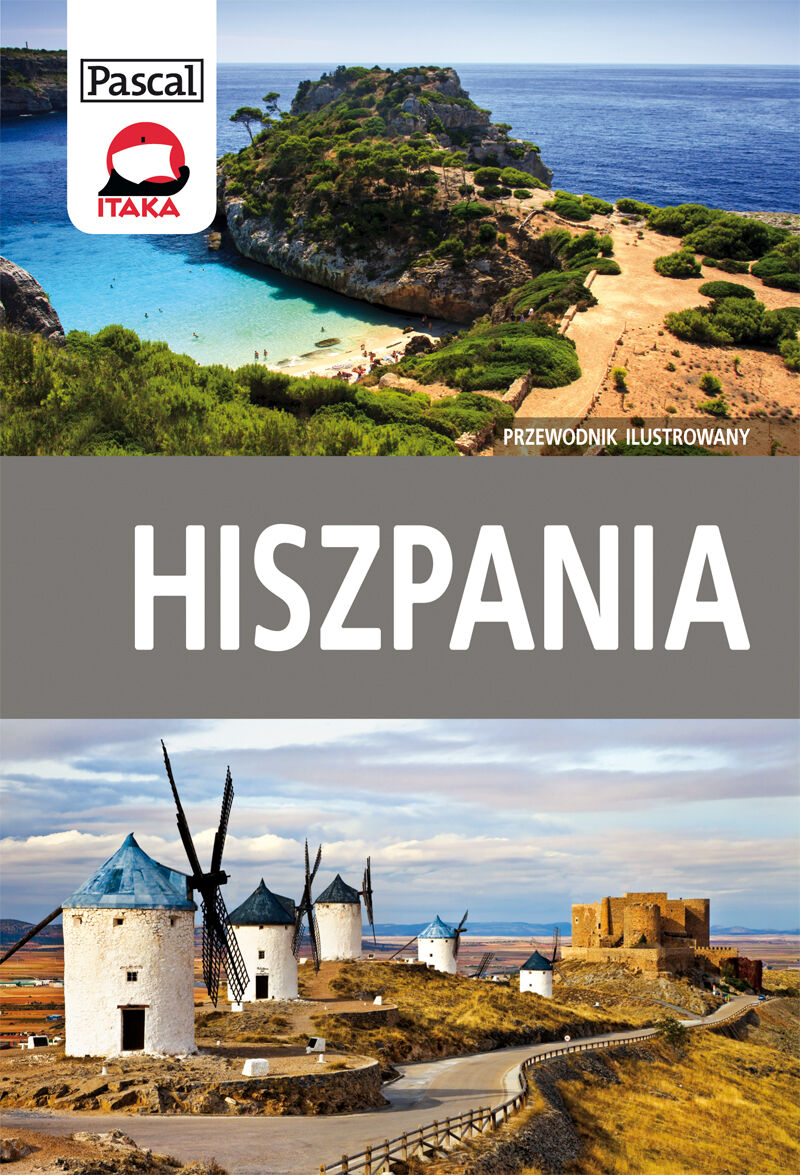 Hiszpania - przewodnik ilustrowany 2015