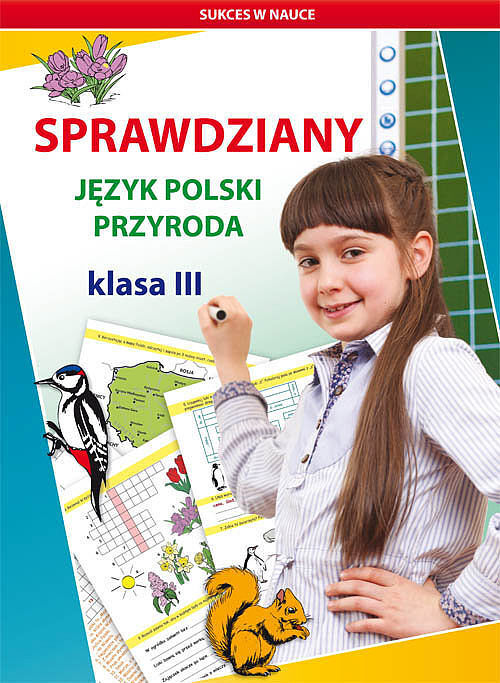 Sprawdziany Język polski Przyroda Klasa 3