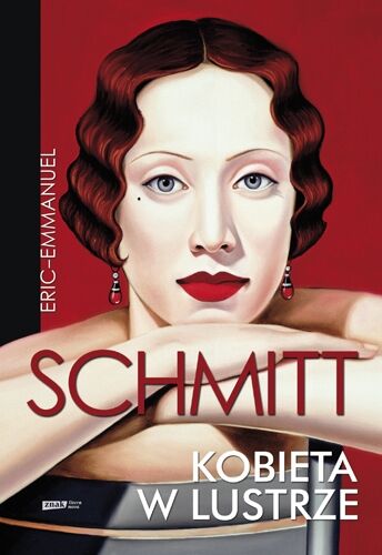Kobieta w lustrze