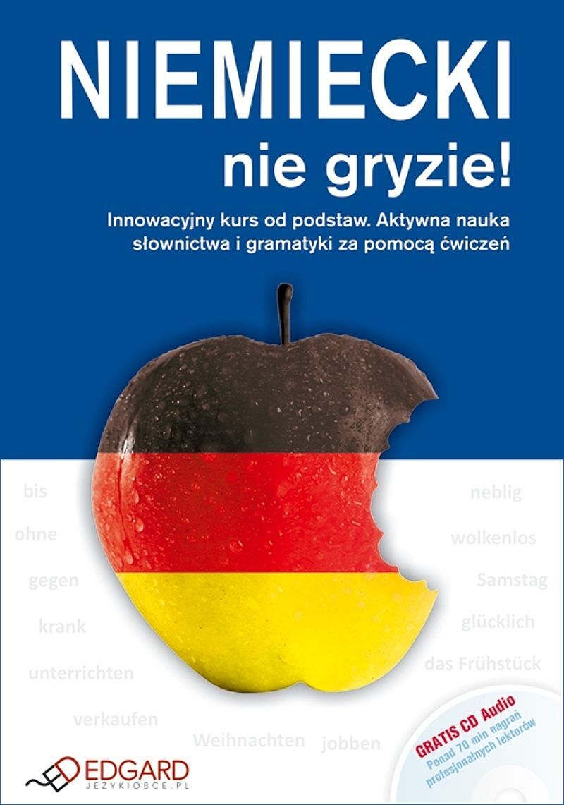 Niemiecki nie gryzie! + nagrania mp3