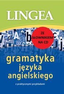 Gramatyka języka angielskiego + CD wyd. 1