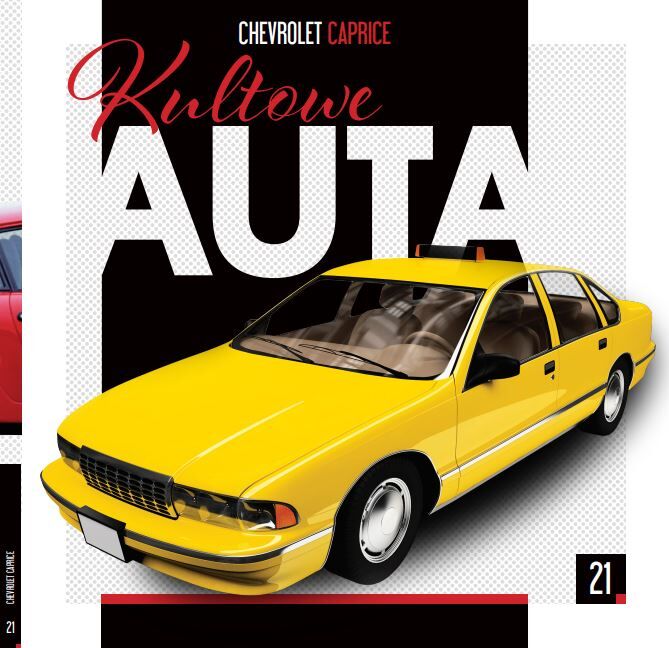 Kultowe Auta cz.21 Chevrolet Caprice