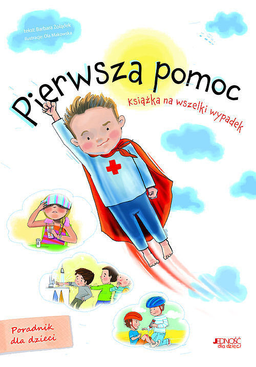 Pierwsza pomoc.